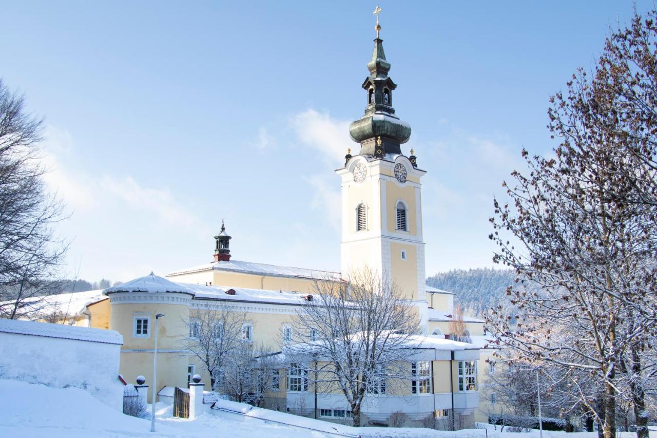 Seminarzentrum Stift Schlaegl Schlagl  Buitenkant foto