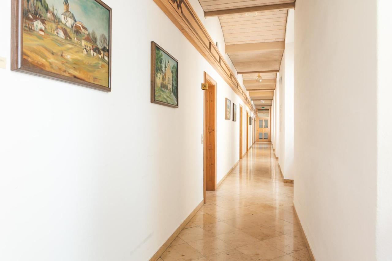 Seminarzentrum Stift Schlaegl Schlagl  Buitenkant foto