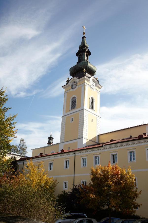Seminarzentrum Stift Schlaegl Schlagl  Buitenkant foto